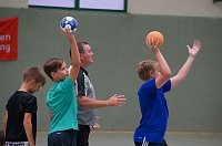 Bild: Dagos Handballschule zu Gast in Sondershausen