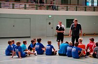 Bild: Dagos Handballschule zu Gast in Sondershausen