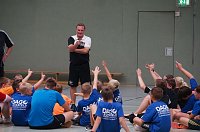 Bild: Dagos Handballschule zu Gast in Sondershausen