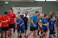 Bild: Dagos Handballschule zu Gast in Sondershausen