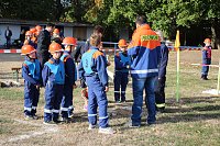Ergebnisse vom Kreisausscheid der Jugendfeuerwehren Bild: Ergebnisse vom Kreisausscheid der Jugendfeuerwehren