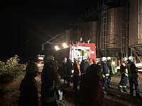 Hoher Schaden bei Brand Bild: Hoher Schaden bei Brand