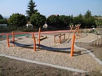 Übergabe Außenanlage der Grundschule Bottendorf Bild: Übergabe Außenanlage der Grundschule Bottendorf
