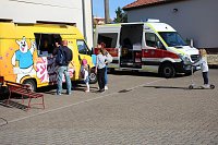 Volksfest bei der Feuerwehr SDH-Mitte Bild: Volksfest bei der Feuerwehr SDH-Mitte