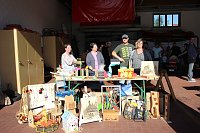Volksfest bei der Feuerwehr SDH-Mitte Bild: Volksfest bei der Feuerwehr SDH-Mitte