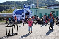 Volksfest bei der Feuerwehr SDH-Mitte Bild: Volksfest bei der Feuerwehr SDH-Mitte