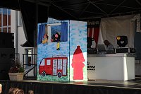 Volksfest bei der Feuerwehr SDH-Mitte Bild: Volksfest bei der Feuerwehr SDH-Mitte