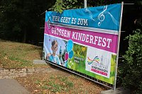 Bild: Gro&szlig;es Ger&auml;t aufgebaut