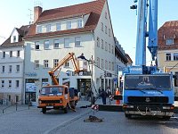 Bild: Weihnachtsbaum Sondershausen