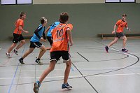 Handballligen kommen ins Laufen Bild: Handballligen kommen ins Laufen