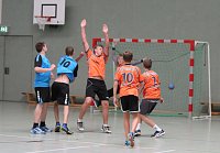 Handballligen kommen ins Laufen Bild: Handballligen kommen ins Laufen
