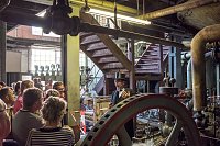 Denkmalstag in der Zuckerfabrik Bild: Denkmalstag in der Zuckerfabrik