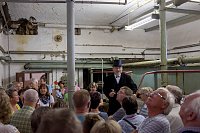 Denkmalstag in der Zuckerfabrik Bild: Denkmalstag in der Zuckerfabrik