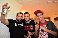 Party im Jugendclubhaus in Nordhausen Bild: Party im Jugendclubhaus in Nordhausen