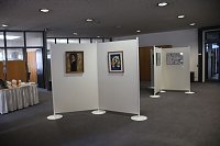 Bilderausstellung in der Kyffhäuser-Sparkasse Bild: Bilderausstellung in der Kyffhäuser-Sparkasse