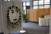 Bilderausstellung in der Kyffhäuser-Sparkasse Bild: Bilderausstellung in der Kyffhäuser-Sparkasse