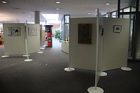 Bilderausstellung in der Kyffhäuser-Sparkasse Bild: Bilderausstellung in der Kyffhäuser-Sparkasse