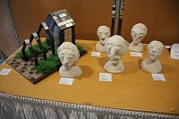 Bilderausstellung in der Kyffhäuser-Sparkasse Bild: Bilderausstellung in der Kyffhäuser-Sparkasse
