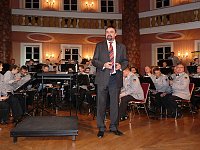 Bild: Benefizkonzert Musikkorps III