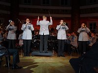 Bild: Benefizkonzert Musikkorps III