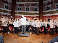 Bild: Benefizkonzert Musikkorps III