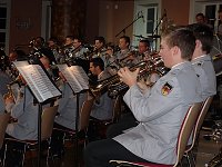 Bild: Benefizkonzert Musikkorps III