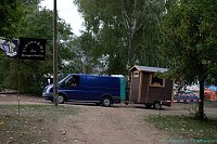 Bild: Emmenrausch am Stausee Kelbra