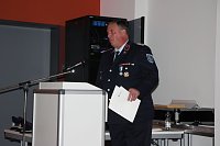 Bei Feuerwehrberatung hohe Auszeichnung verliehen Bild: Bei Feuerwehrberatung hohe Auszeichnung verliehen