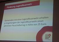 Bei Feuerwehrberatung hohe Auszeichnung verliehen Bild: Bei Feuerwehrberatung hohe Auszeichnung verliehen