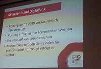 Bei Feuerwehrberatung hohe Auszeichnung verliehen Bild: Bei Feuerwehrberatung hohe Auszeichnung verliehen