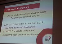 Bei Feuerwehrberatung hohe Auszeichnung verliehen Bild: Bei Feuerwehrberatung hohe Auszeichnung verliehen