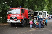 Große Kinderfest im Borntal Bild: Große Kinderfest im Borntal