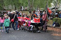 Große Kinderfest im Borntal Bild: Große Kinderfest im Borntal