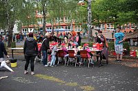 Große Kinderfest im Borntal Bild: Große Kinderfest im Borntal