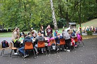 Große Kinderfest im Borntal Bild: Große Kinderfest im Borntal