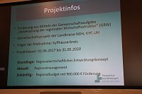Bild: GRW-F&ouml;rderbescheid f&uuml;r ein Regionalbudget