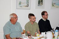 Kyffhäuser Erntegespräch im Gut Bendeleben Bild: Kyffhäuser Erntegespräch im Gut Bendeleben