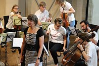 Bewegendes Konzert der Kreismusikschule Bild: Bewegendes Konzert der Kreismusikschule