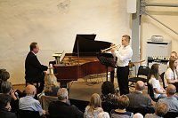 Bewegendes Konzert der Kreismusikschule Bild: Bewegendes Konzert der Kreismusikschule