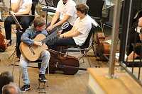 Bewegendes Konzert der Kreismusikschule Bild: Bewegendes Konzert der Kreismusikschule