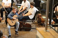 Bewegendes Konzert der Kreismusikschule Bild: Bewegendes Konzert der Kreismusikschule