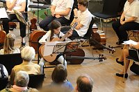 Bewegendes Konzert der Kreismusikschule Bild: Bewegendes Konzert der Kreismusikschule