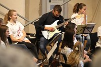 Bewegendes Konzert der Kreismusikschule Bild: Bewegendes Konzert der Kreismusikschule