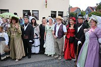 Bauernheer eroberte Bad Frankenhausen Bild: Bauernheer eroberte Bad Frankenhausen