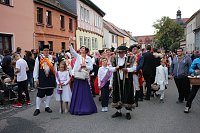Bauernheer eroberte Bad Frankenhausen Bild: Bauernheer eroberte Bad Frankenhausen