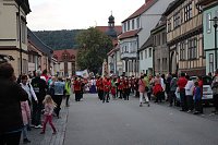 Bauernheer eroberte Bad Frankenhausen Bild: Bauernheer eroberte Bad Frankenhausen