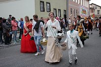 Bauernheer eroberte Bad Frankenhausen Bild: Bauernheer eroberte Bad Frankenhausen