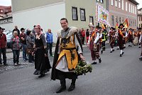 Bauernheer eroberte Bad Frankenhausen Bild: Bauernheer eroberte Bad Frankenhausen