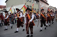 Bauernheer eroberte Bad Frankenhausen Bild: Bauernheer eroberte Bad Frankenhausen