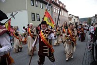 Bauernheer eroberte Bad Frankenhausen Bild: Bauernheer eroberte Bad Frankenhausen